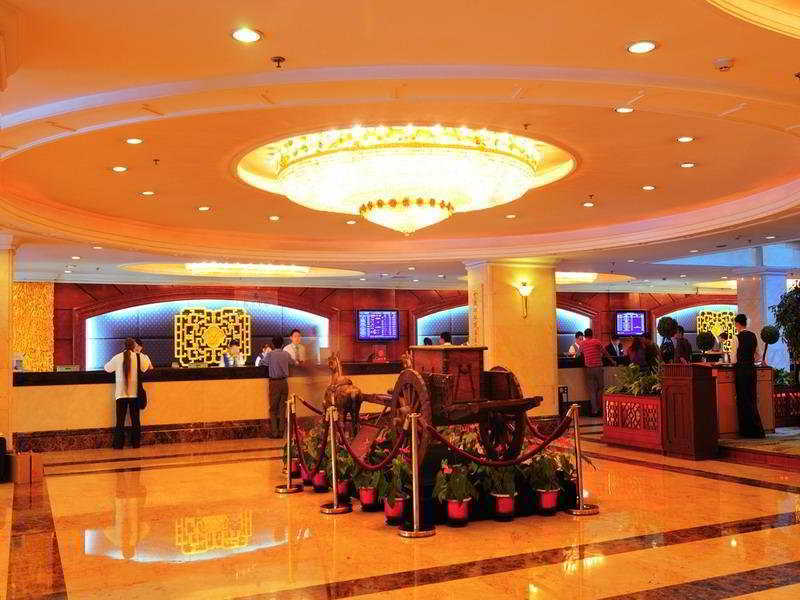 Xiamen Airlines Lakeside Hotel Exterior foto