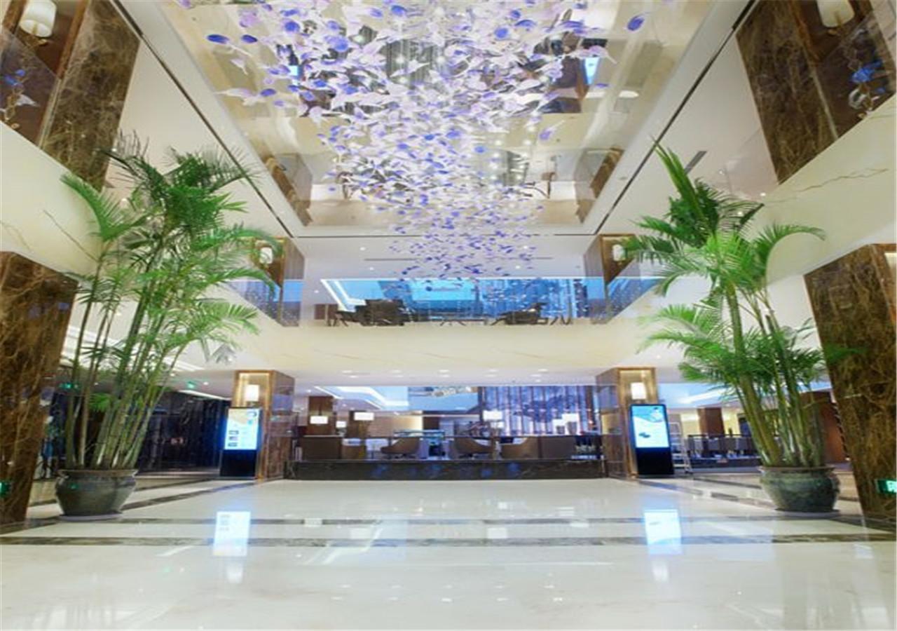 Xiamen Airlines Lakeside Hotel Exterior foto